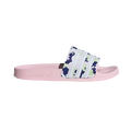 Adidas Kids' Adilette Lite Slides - Light Pink / Floral
