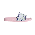 Adidas Kids' Adilette Lite Slides - Light Pink / Floral