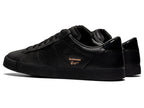 Onitsuka Tiger LAWNSHIP 3.0 1183A568 001 BLACK BLACK