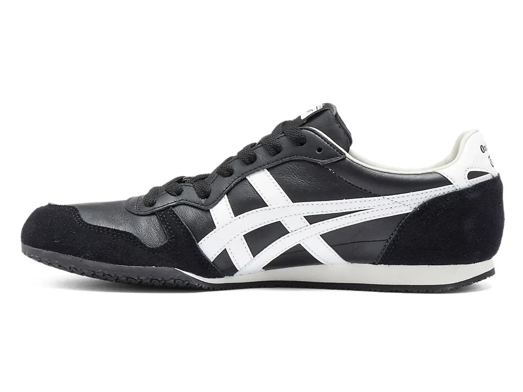 Onitsuka Tiger SERRANO 1183C197 001 BLACK WHITE