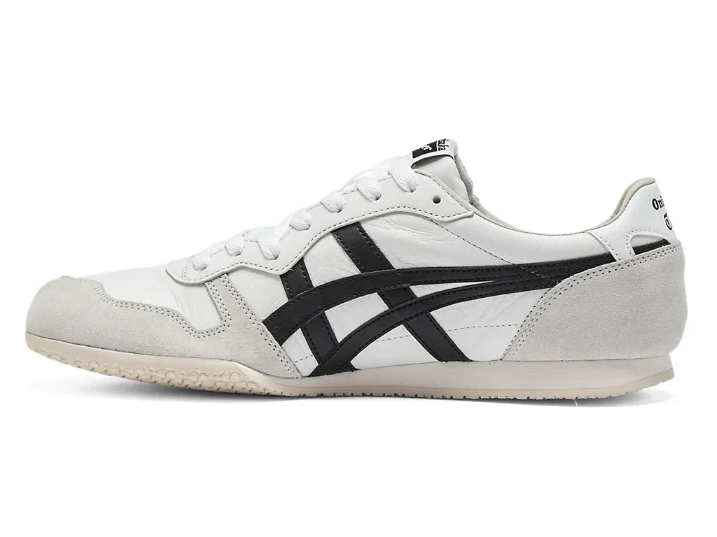 Onitsuka Tiger SERRANO 1183C197 100 WHITE BLACK