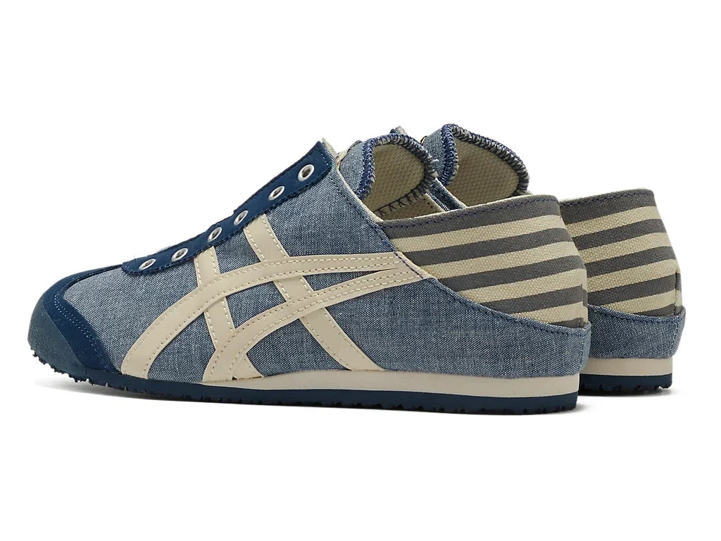 Onitsuka Tiger PARATY 1183C233 400 BLUE CHAMBRAY NATURAL