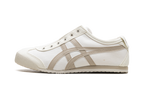 Onitsuka-tiger|mexico-66-slip-on-white-beige-132690