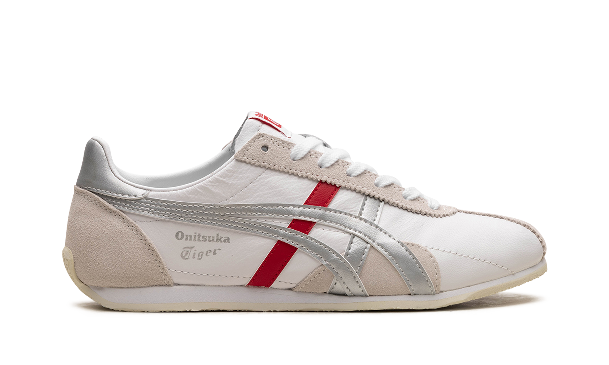 Onitsuka-tiger|runspark-white-silver-red-124796