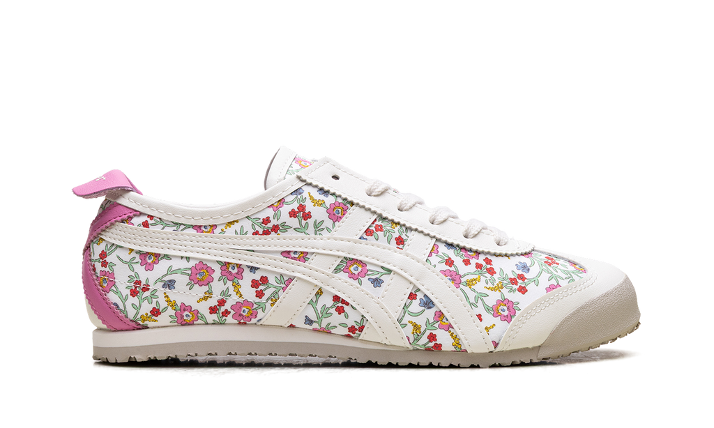 Onitsuka-tiger|mexico-66-cream-pink-floral-159275