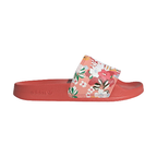 Adidas Kids' Adilette Lite Slides - Hazy Rose / Cloud White
