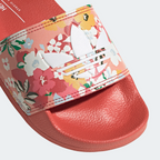 Adidas Kids' Adilette Lite Slides - Hazy Rose / Cloud White
