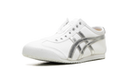 Onitsuka-tiger|mexico-66-slip-on-white-pure-silver-132384