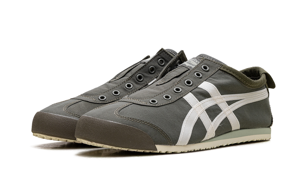 Onitsuka-tiger|mexico-66-slip-on-mantle-green-birch-165932