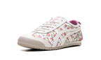 Onitsuka-tiger|mexico-66-cream-pink-floral-159275