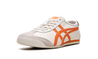 Onitsuka-tiger|mexico-66-cream-white-orange-123457